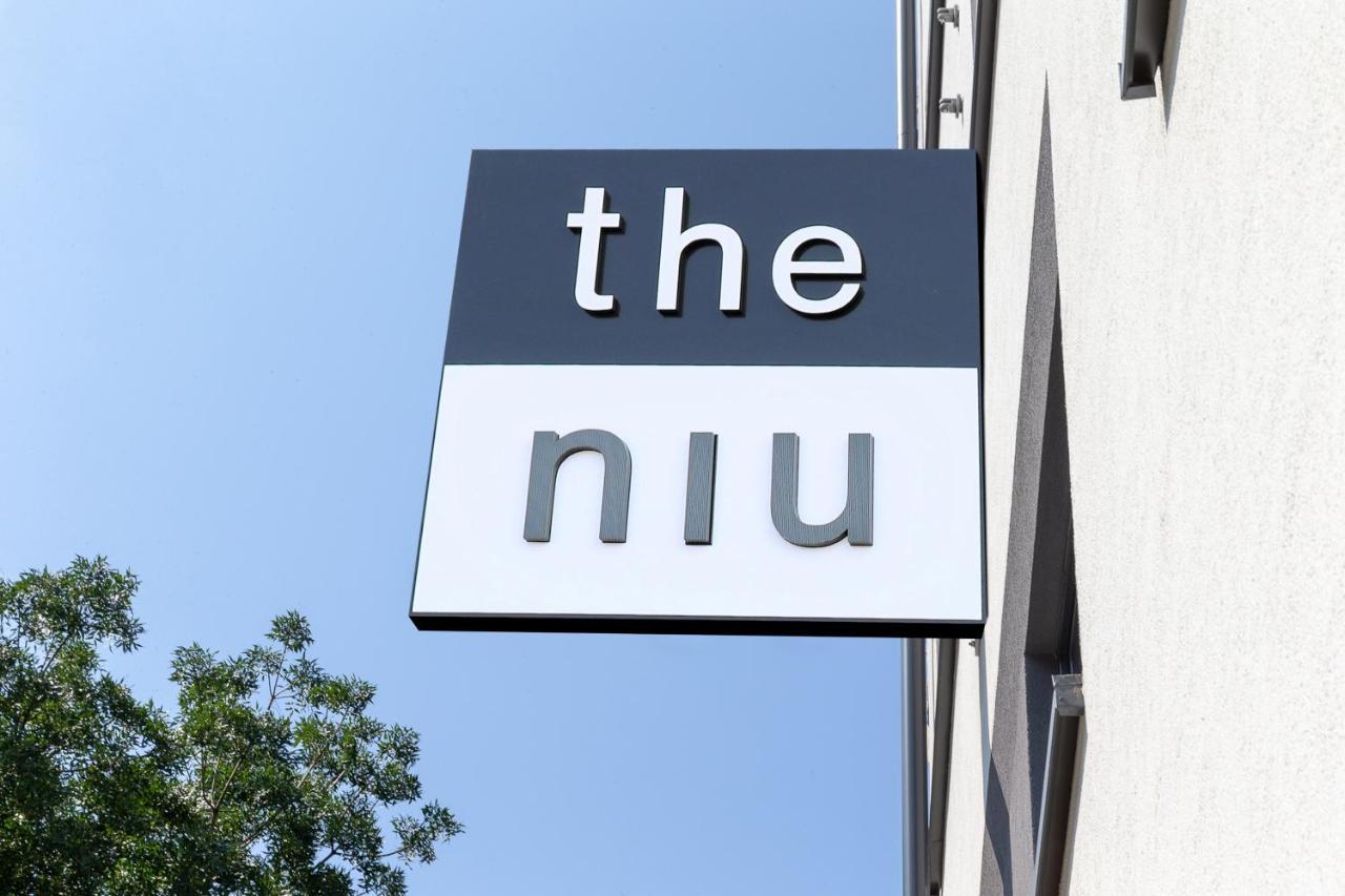 ホテル The Niu Cab ベルリン エクステリア 写真